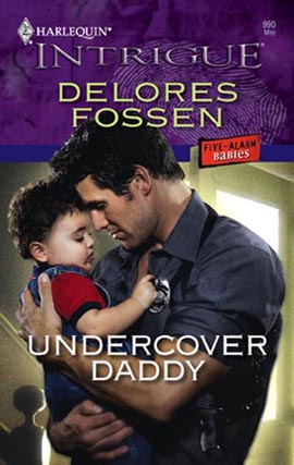 Title details for Undercover Daddy by Delores Fossen - Available